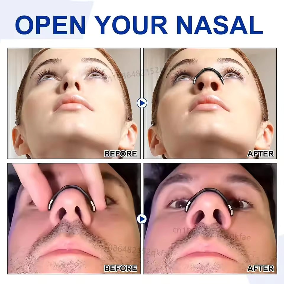 Magnetic Nasal Band 2 Pack